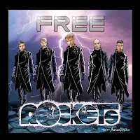 Rockets — Free — обложка